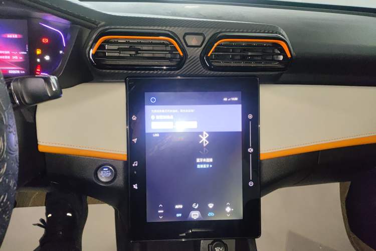 Used Dongfeng Aeolus Yixuan 2023 Mach Edition 1.5L Automatic Chasing Wind Version