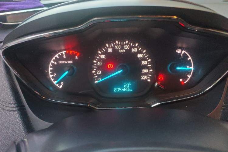 Used Ford Escort 2015 1.5L Manual Fashion Edition