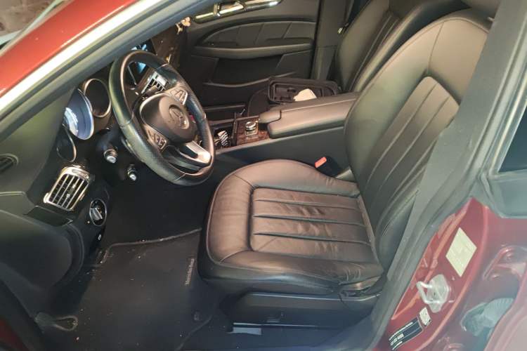 Used Mercedes-Benz CLS 2015 CLS 260