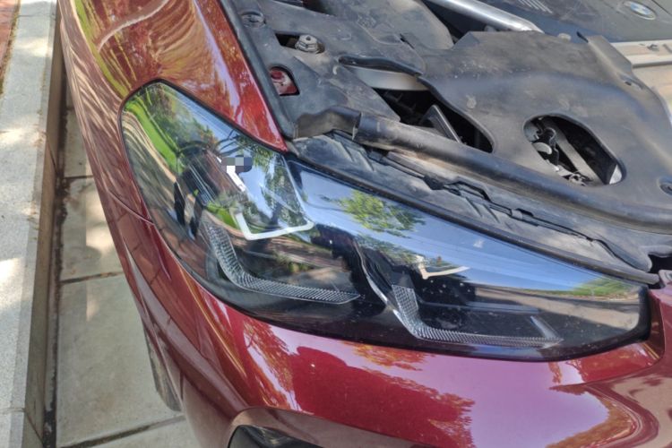 Used BMW X3 2022 M40i Right Front Headlight