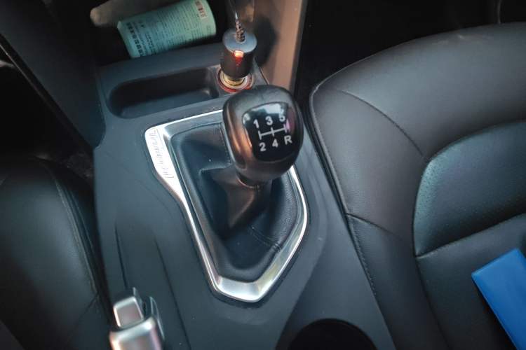 Used GAC Trumpchi GS4 2017 200T Manual Two-Wheel Drive Luxury Edition