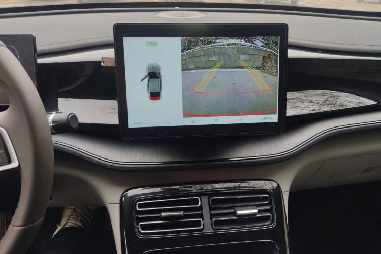 Used BYD Qin PLUS 2024 HONOR Edition DM-i 55KM Leading Model