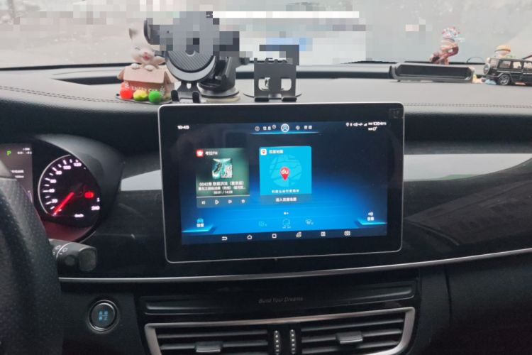 Used BYD Song MAX 2019 1.5T Automatic Smart Connect Ruiyi Sunroof Model 7 Seats China VI Standard