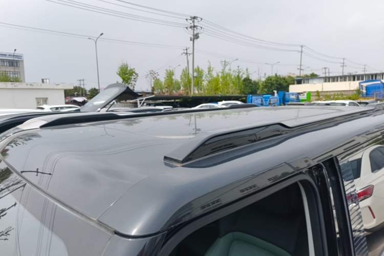 Used iCAR 03 2024 401km Two-Wheel Drive Standard Advanced Version Roof