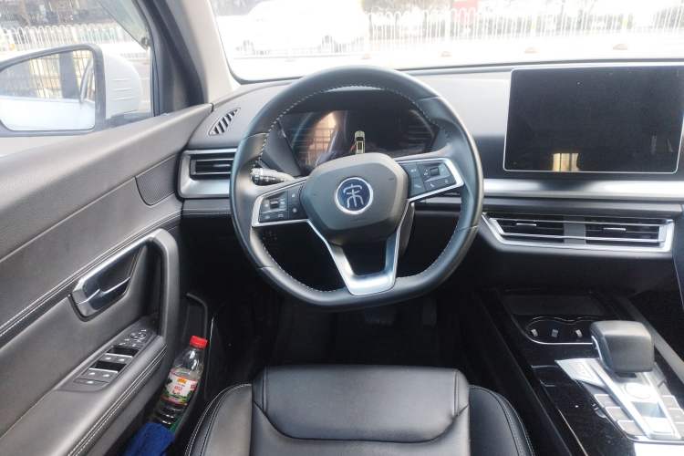 Used BYD Song Pro 2019 1.5T Automatic Luxury Model
