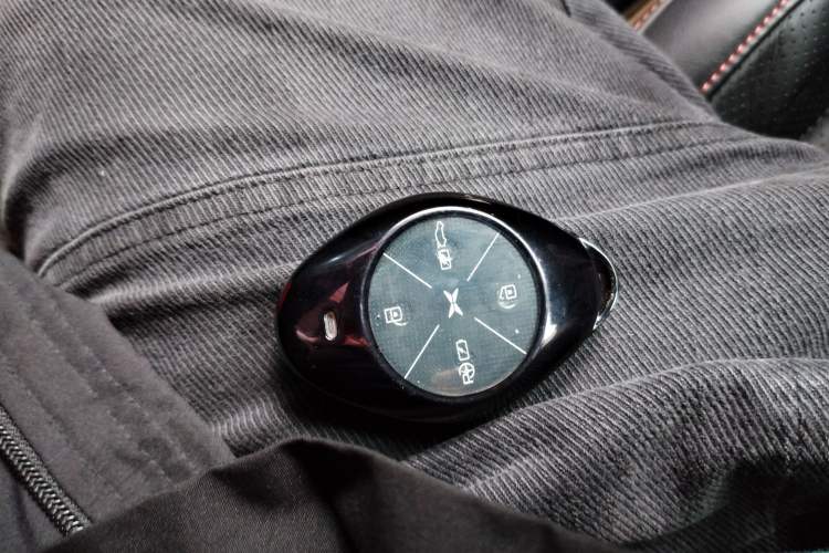 Used XPeng P7 2021 480G Vehicle Key