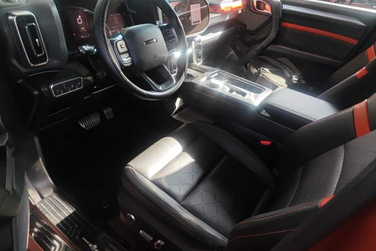 Used Haval DARGO 2021 2.0T DCT 4x4 Chinese Rural Dog Edition