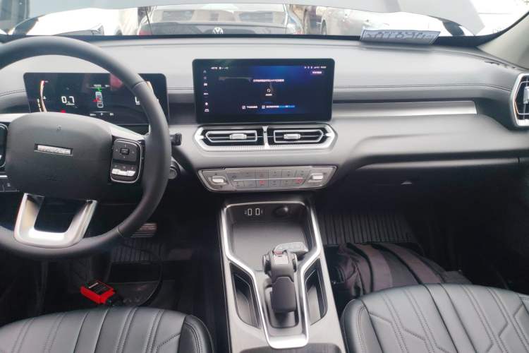 Used Haval H5 2025 2.0T Automatic All-Wheel Drive Navigation Version – Gasoline