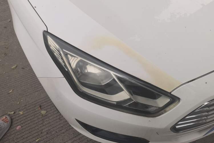 Used Ford Escort 2015 1.5L Automatic Comfort Edition