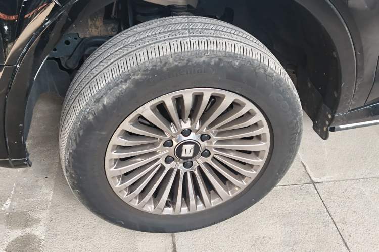 Used Tank 500 New Energy 2024 Hi4-T Exterior 4