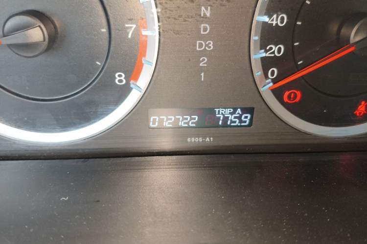 Used Honda Accord 2010 2.0L EX