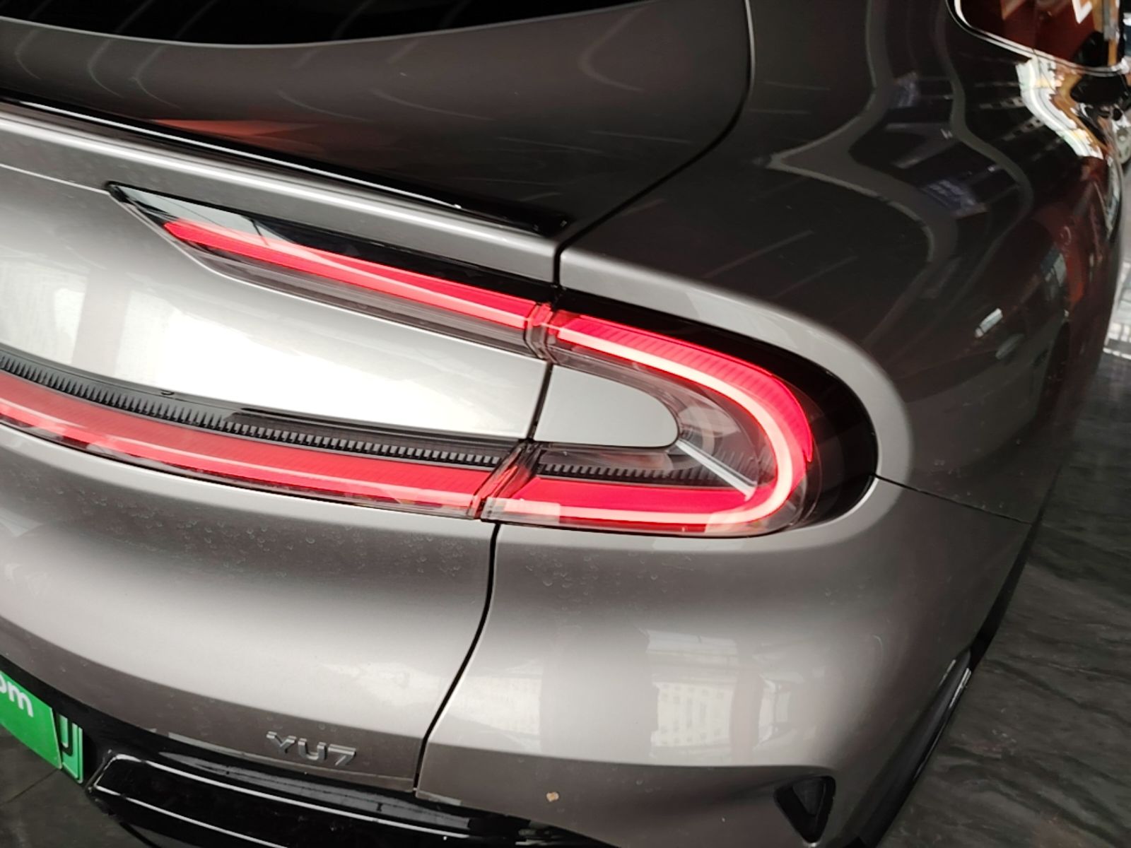 Xiaomi Auto YU7 2025 Ultra-Long Range Rear-Wheel Drive Version — снимка 9
