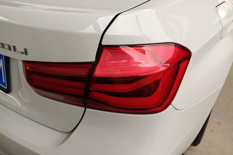 Used BMW 3 Series 2019 320Li M Sport Package