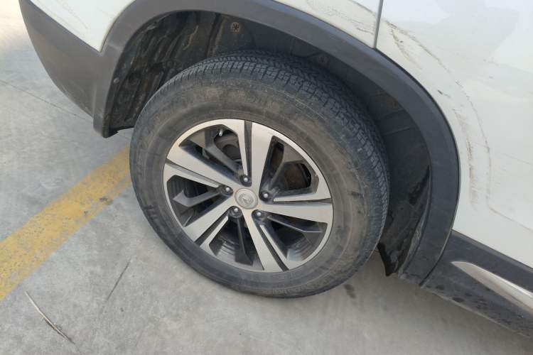 Used CHANGAN CS75 2020 280T Automatic Smart Edition China VI Standard
