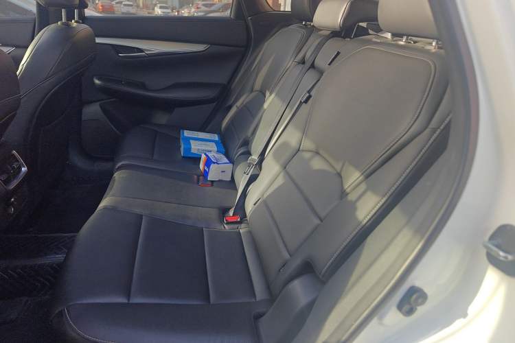 Used Infiniti QX50 2020 Revised Version 2.0T Two-Wheel Drive Fashion Edition