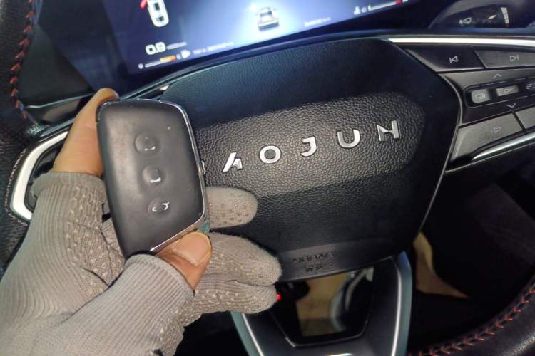 Used Baojun RC-6 2019 1.5T CVT 24-Hour Online Prestige Edition
