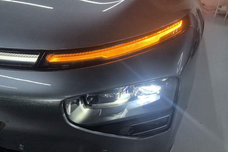 Used XPeng G9 2022 650 Performance Edition Max
