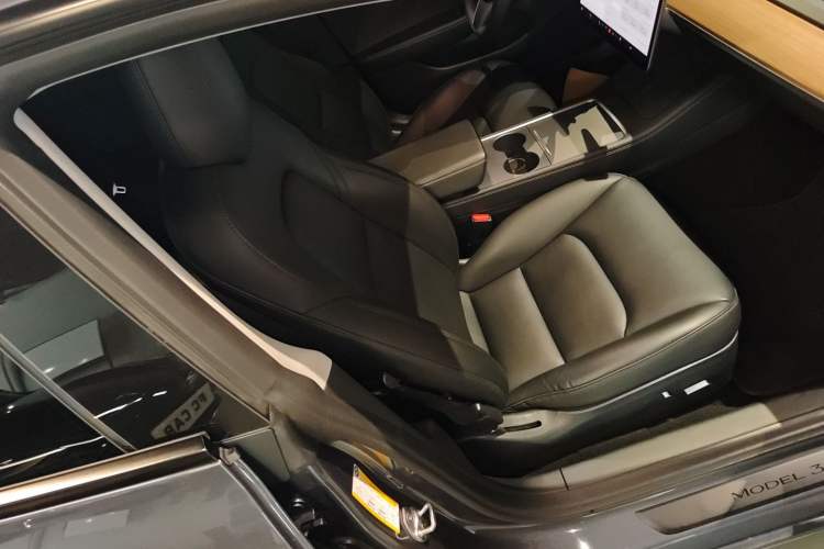 Used Tesla Model 3 2021 Standard Range Rear-Wheel Drive Upgraded Version 3D6