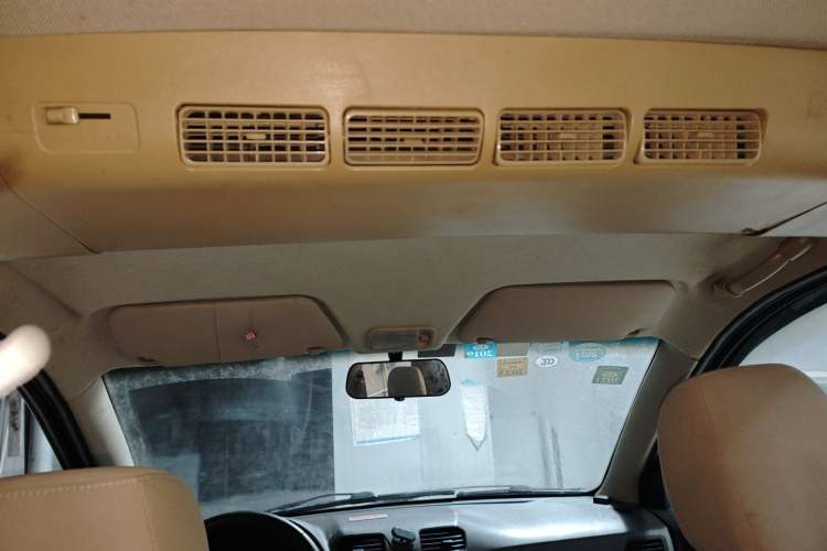 Used Wuling Hongguang 2014 1.5L S Standard Version