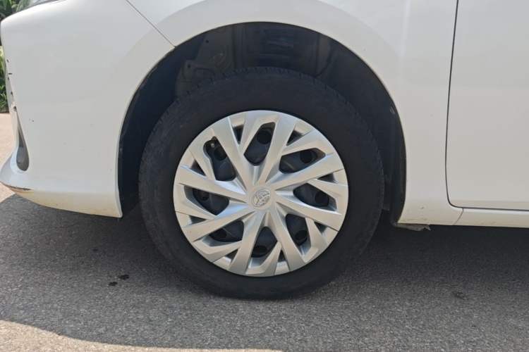 Used Toyota Vios 2021 1.5L CVT Innovation Edition