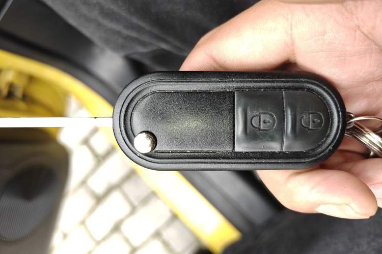 Used MG 3 2014 1.5L AMT Elite Edition
