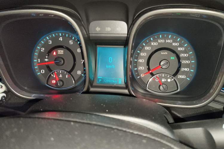 Used Chevrolet Malibu 2013 2.0L Automatic Comfort Edition
