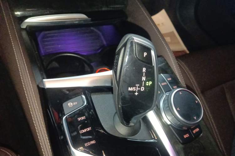 Used BMW 5 Series 2019 Restyled 525Li M Sport Package