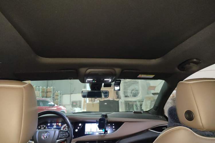 Used Buick Enclave 2020 28T Four-Wheel Drive Luxury Flagship Edition
