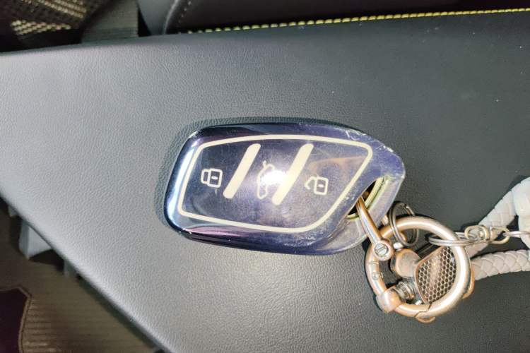 Used Roewe i5 2021 Revised Version 1.5L CVT Diamond Edition