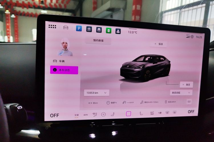 Used Volkswagen ID.UNYX 2024 Revised Pro Long-Range Version
