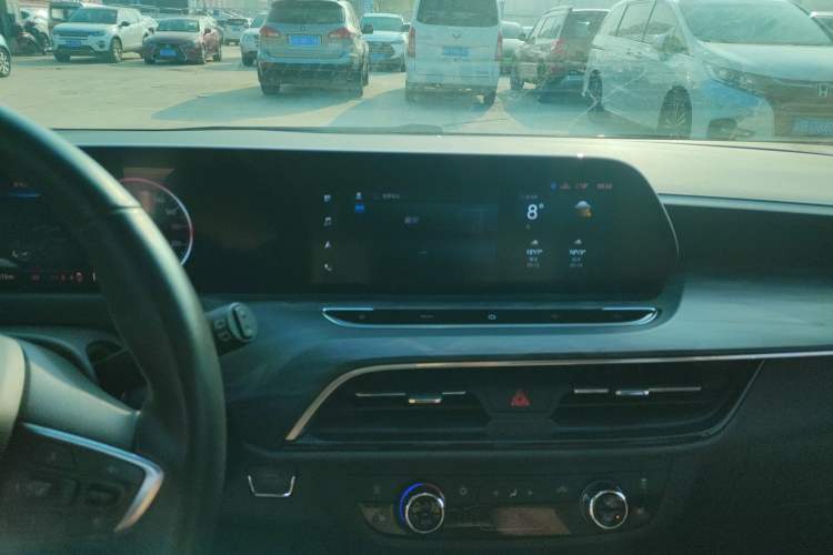 Used Buick GL6 2021 323T Mild Hybrid Connect Luxury Model