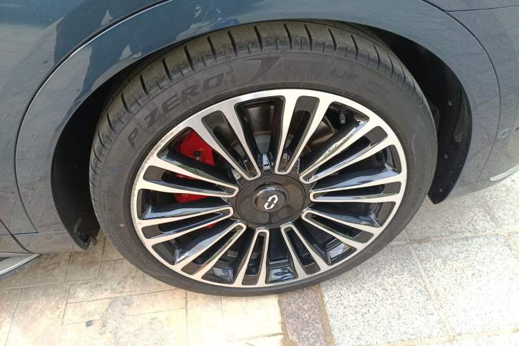 Used Hima AITO M9 2024 Range-Extended Ultra Version 42 kWh 6-Seater Model