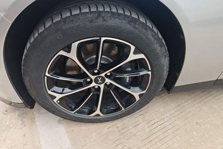 Used XPeng P7 2022 480E
