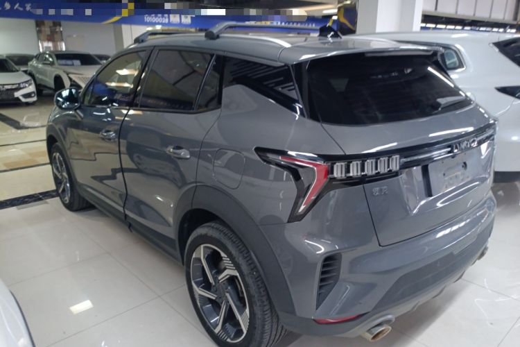 Used Lynk & Co 06 EM-P 2022 PHEV 84 km Range Pro Version
