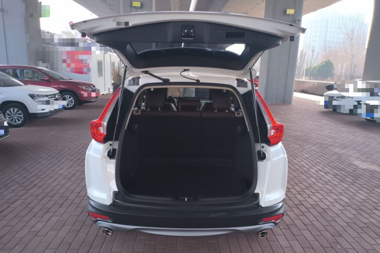 Used Honda CR-V 2019 240TURBO CVT 2WD Comfort Version China VI Emission Standard
