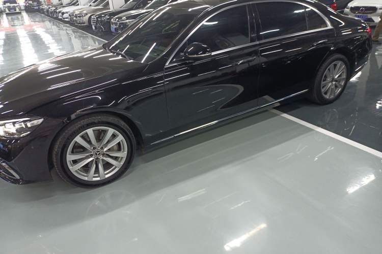 Used Mercedes-Benz S-Class 2021 Restyled S 400 L Business Version