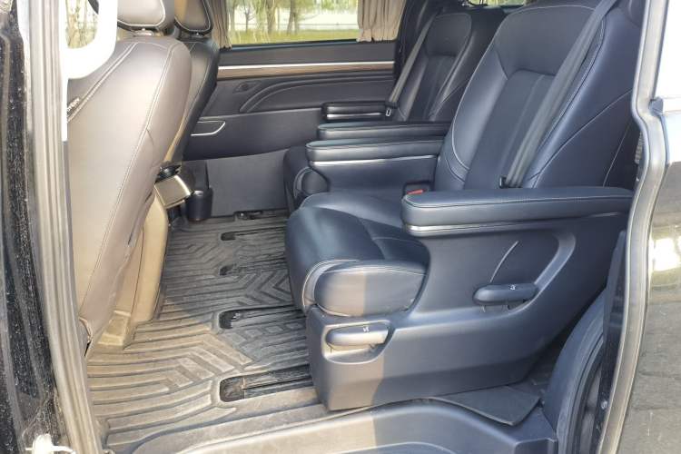Used GAC Trumpchi M8 2021 Lingxiu Series 390T Deluxe Edition Left Rear Seat