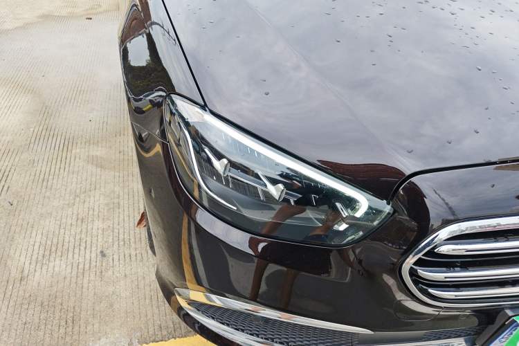 Used Mercedes-Benz E-Class 2023 Updated E 300 L Luxury Edition
