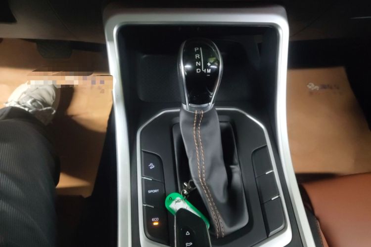 Used Geely Auto Vision X6 2020 1.4T CVT Luxury Edition
