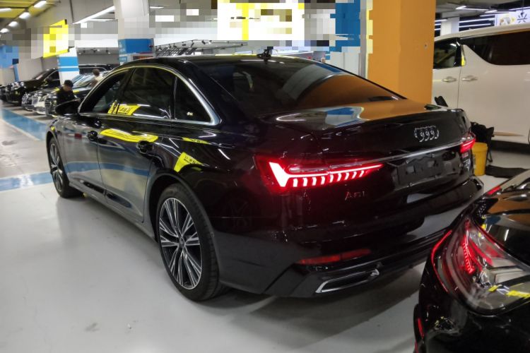 Used Audi A6L 2022 45 TFSI quattro Prestige Dynamic Edition