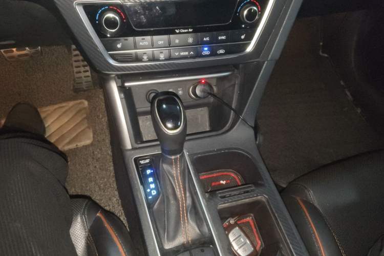 Used Hyundai Sonata 2015 1.6T GLS Smart Model
