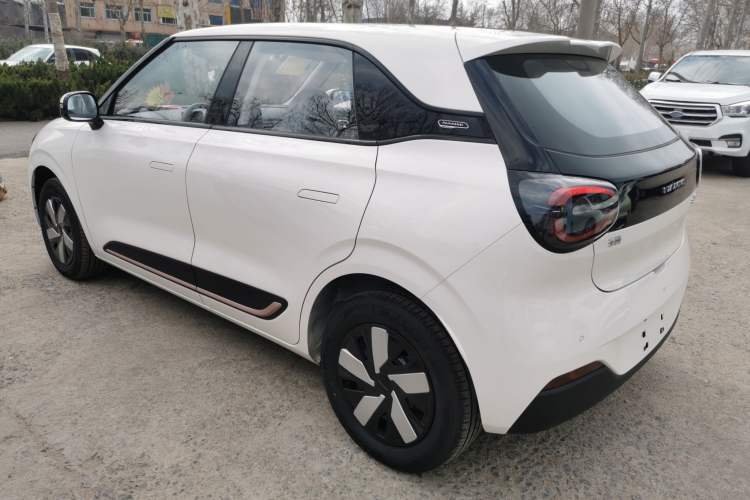 Used Dongfeng NAMMI 01 2024 New Edition 330 Air
