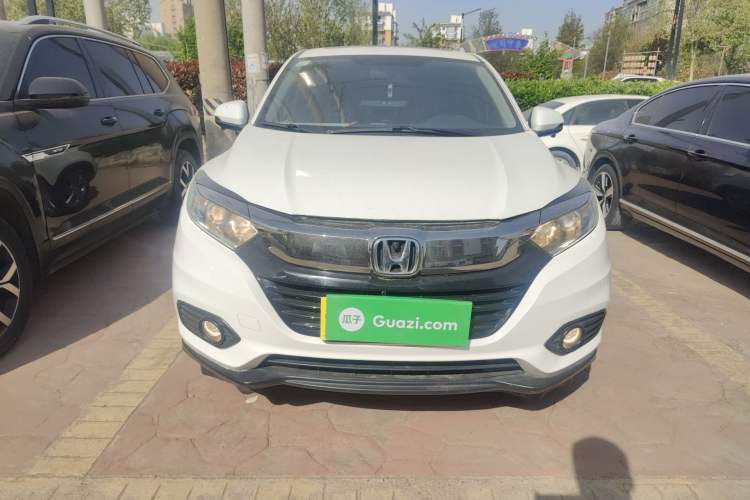 Used Honda Vezel 2020 1.5L CVT Elite Edition
