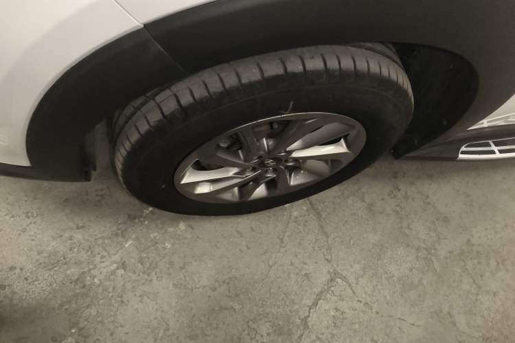 Used Hyundai Tucson 2018 1.6T Dual-Clutch Two-Wheel Drive 15th Anniversary Special Edition
