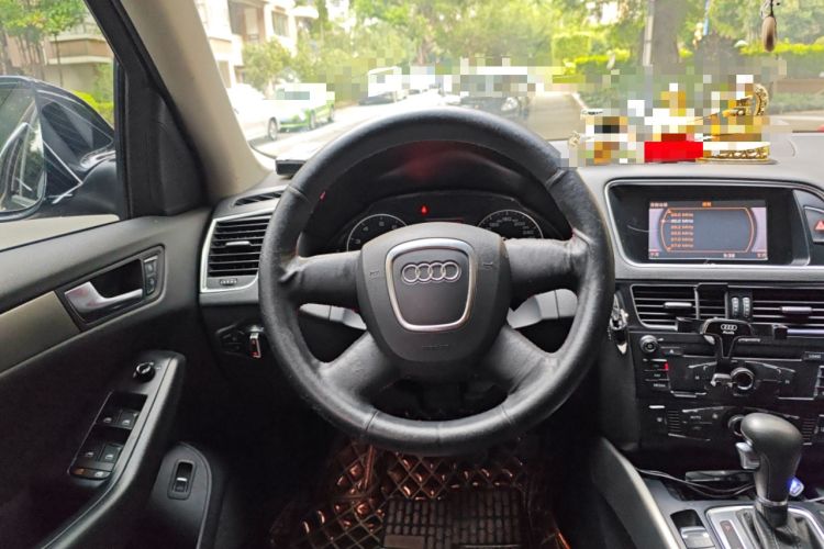 Used Audi Q5 2010 2.0TFSI Trendy Edition