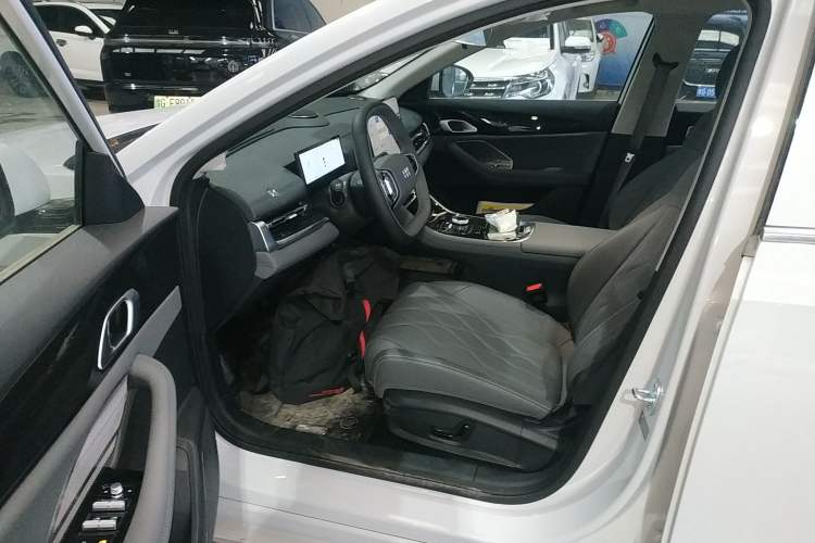 Used Geely Galaxy A7 2025 Model EM-i 150km Starship Edition