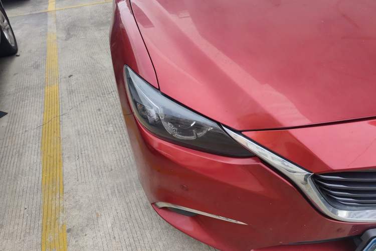 Used Mazda Atenza 2017 2.5L Skyactiv Sport Edition Right Front Headlight