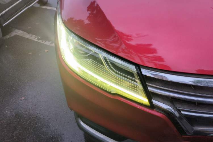 Used Roewe RX3 2018 1.6L CVT Flagship Edition
