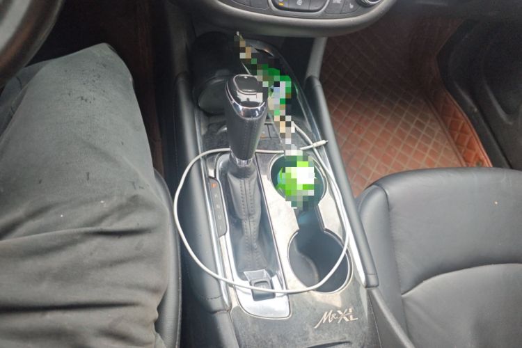 Used Chevrolet Malibu XL 2018 530T Automatic Ruiyi Edition Gear Lever