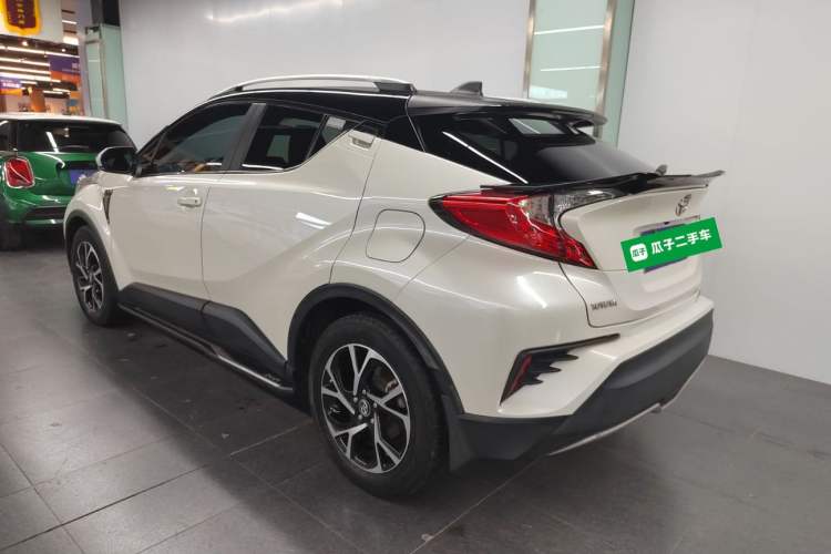 Used Toyota C-HR 2018 2.0L Leading Edition China VI